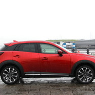 マツダ CX-3 改良新型