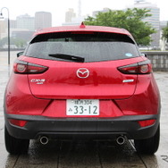 マツダ CX-3 改良新型