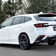 レイズ ベルサス VV21S 推奨サイズ：19×8.5J Inset45 5H-114.3／カラー：マットスーパーダークガンメタ／タイヤサイズ：245/35R19　※チューナーサイズ
