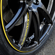 レイズ グラムライツ 57トランセンド アンリミットエディション 推奨サイズ：19×8.5J Inset44 5H-114.3／カラー：スーパーダークガンメタ・マシニング・E-pro Coat／タイヤサイズ：245/35R19 ※チューナーサイズ
