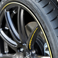 レイズ グラムライツ 57トランセンド アンリミットエディション 推奨サイズ：19×8.5J Inset44 5H-114.3／カラー：スーパーダークガンメタ・マシニング・E-pro Coat／タイヤサイズ：245/35R19 ※チューナーサイズ