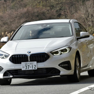 BMW 218dグランクーペ