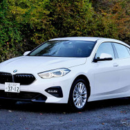 BMW 218dグランクーペ