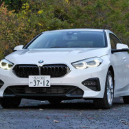 BMW 218dグランクーペ