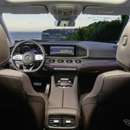 メルセデスベンツ GLS 新型