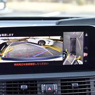 レクサス LSの駐車支援機能、アドバンストパーク