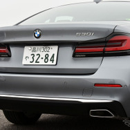 BMW 530i Luxury