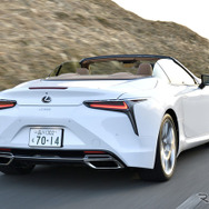 レクサス LC500コンバーチブル