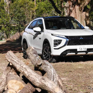 三菱 エクリプスクロスPHEV