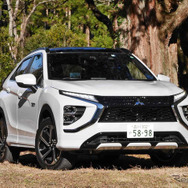 三菱 エクリプスクロスPHEV