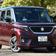 スズキ ソリオ バンディット 新型