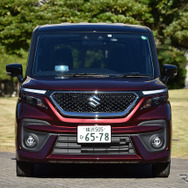 スズキ ソリオ バンディット 新型