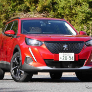プジョー SUV 2008 アリュール