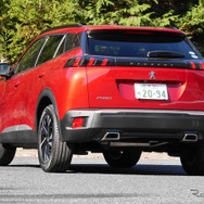 プジョー SUV 2008 アリュール