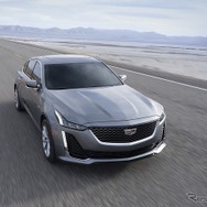 キャデラック CT5