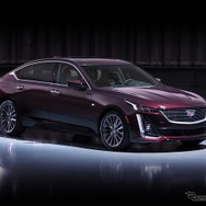 キャデラック CT5