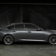 キャデラック CT5