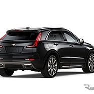 キャデラック XT4