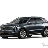キャデラック XT4