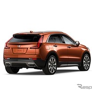 キャデラック XT4