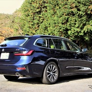 BMW 318iツーリング