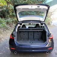 BMW 318iツーリング