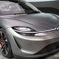ソニー VISION-S