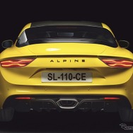 アルピーヌA110カラーエディション2020