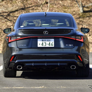 レクサス IS350 F SPORT