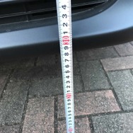 フィールの地上高がこちら