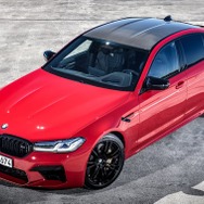 BMW M5 コンペティション 改良新型