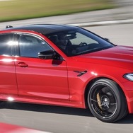 BMW M5 コンペティション 改良新型