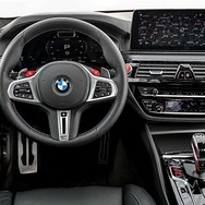 BMW M5 コンペティション 改良新型