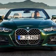 BMW 4シリーズ ・カブリオレ 新型