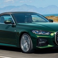 BMW 4シリーズ ・カブリオレ 新型