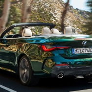 BMW 4シリーズ ・カブリオレ 新型