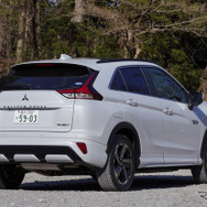 三菱 エクリプスクロス PHEV