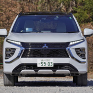 三菱 エクリプスクロス PHEV