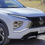 三菱 エクリプスクロス PHEV