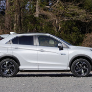 三菱 エクリプスクロス PHEV
