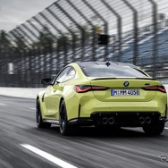 BMW M4コンペティション