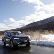 ボルボ XC90 Recharge プラグインハイブリッド T8 AWD