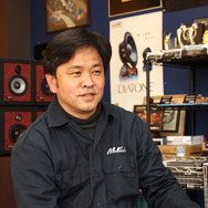 M.E.I.代表 山本 幸治氏