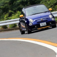 アバルト 595C ピスタ