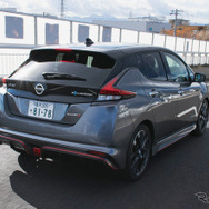 日産 リーフ NISMO