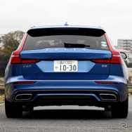 ボルボ V60 B5 Rデザイン
