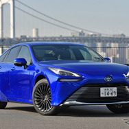 トヨタ MIRAI 新型（Z“Executive Package”）