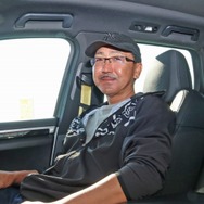 柔らかくなおかつ繊細な音を目指し続けるオーナーの中溝さん。今回の音の仕上がりにはかなり満足度が高いという。