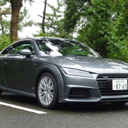 アウディ TTクーペ 2.0TFSI クワトロ