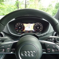 アウディ TTクーペ 2.0TFSI クワトロ